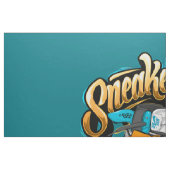 koele nieslappstof stof (Fat Quarter)