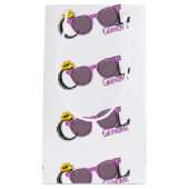 Koele oma zonnebril klein cadeauzakje (Voorkant)