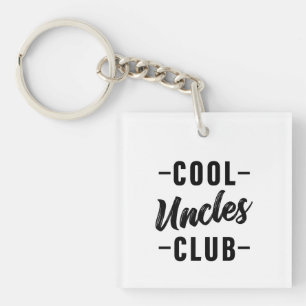 Koele Ooms Club Sleutelhanger