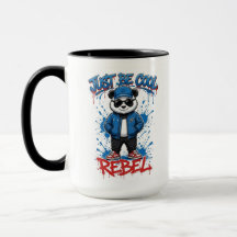 Koele Panda Rebel Mok