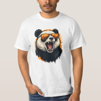 Koele Panda Vibes T-shirt