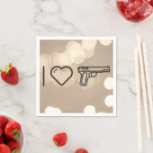 Koele  Pistolen Servet (Insitu)