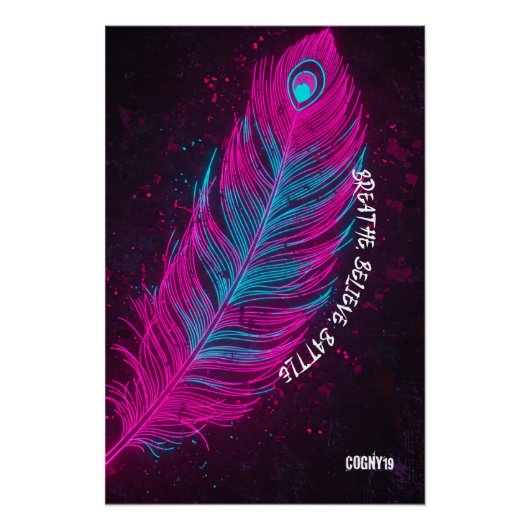 Koele Posters (Voorkant)