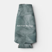 Koele Regenboog Vorm Fles Koeler (Voorkant)