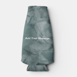 Koele Regenboog Vorm Fles Koeler