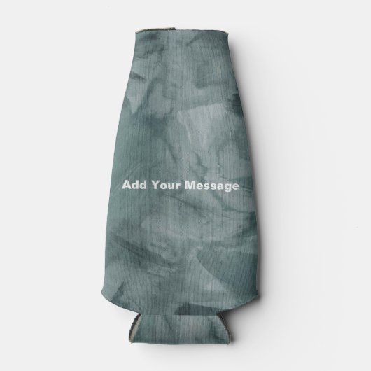 Koele Regenboog Vorm Fles Koeler (Voorkant)