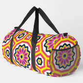 Koele Retro Flower Power Plunjezak (Rechterhoek)