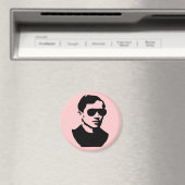 Koele Rizal (magneet) Magneet (Insitu (Vaatwasser))