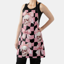 Koele Roze Keuken Skelet Halloween 