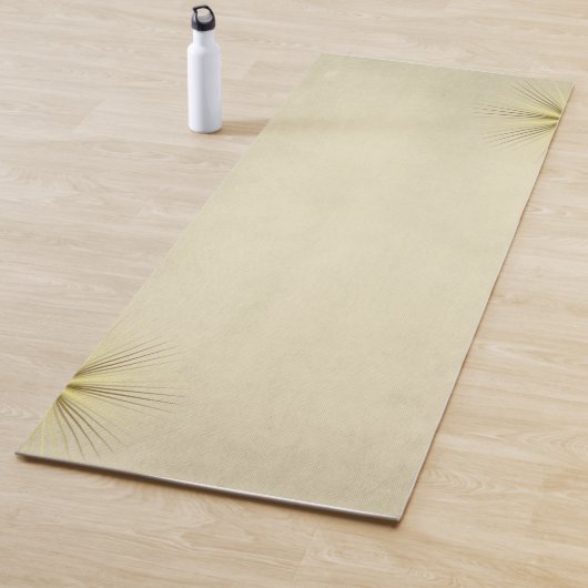 Koele Simpele Yoga Matten (In situ)