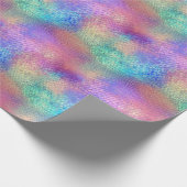 Koele slangenhuid cadeaupapier (Hoek)