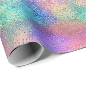 Koele slangenhuid cadeaupapier (Rol Hoek)