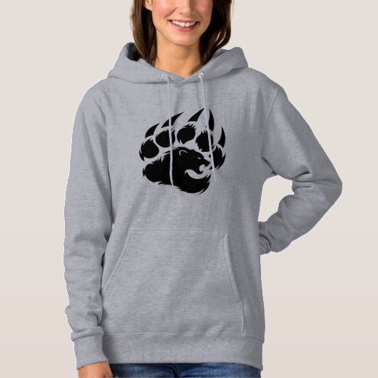 koele spullen hoodie (Voorkant)