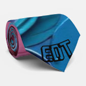 Koele stropdassen (Opgerold)