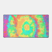 Koele stropdasverf bureaumat (Voorkant)