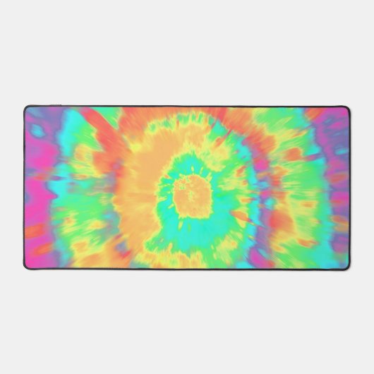 Koele stropdasverf bureaumat (Voorkant)