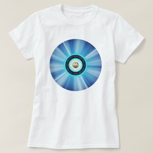Koele t-shirten met design erop t-shirt (Design voorkant)