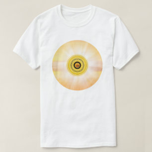 Koele t-shirten met design erop t-shirt