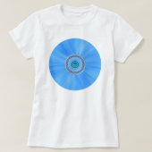 Koele t-shirten met design erop t-shirt (Design voorkant)