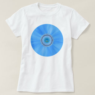 Koele t-shirten met design erop t-shirt