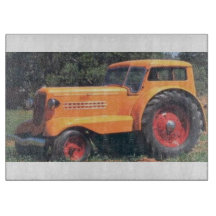 Koele tractor