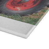 Koele tractor snijplank (Hoek)