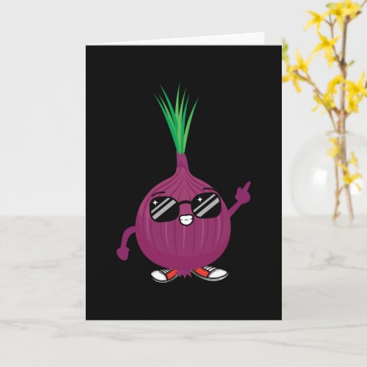 koele ui kaart (Gele Bloem)