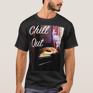 Koele uit T-shirt