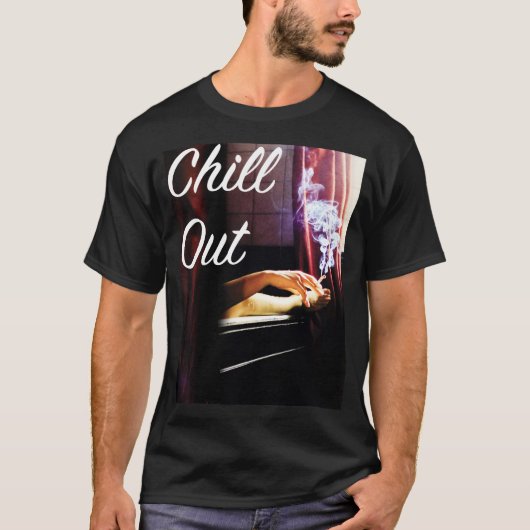 Koele uit T-shirt (Voorkant)