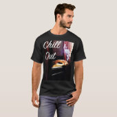 Koele uit T-shirt (Voorkant volledig)