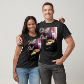 Koele uit T-shirt (Unisex)