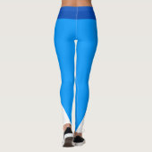 koele unieke leggings (Achterkant)