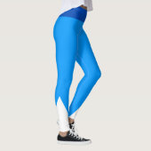 koele unieke leggings (Rechts)