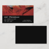 koele Visitekaartjes (Voorkant / Achterkant)