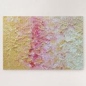 "Koele vlam" Legpuzzel (Horizontaal)