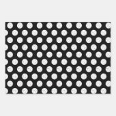 koele volleybalsportliefhebbers inpakpapier vel (Voorkant 2)