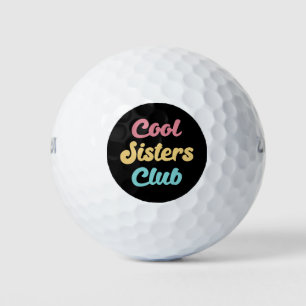 Koele Zusters Club II Golfballen