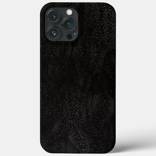 Koele zwarte nachtsterren buitenruimte astronomisc Case-Mate iPhone case (Achterkant)
