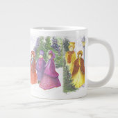 KOELEN IN DE SEIZOEN GROTE KOFFIEKOP (Rechts)