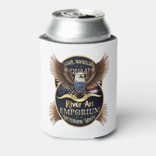 koeler (Blikje Achterkant)