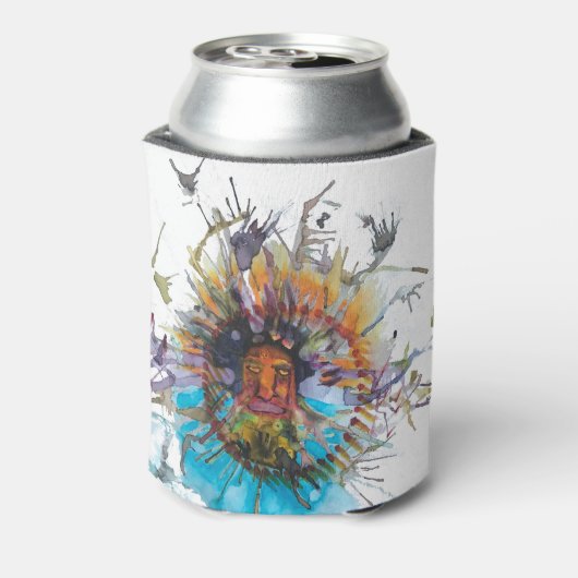 koeler (Blikje Achterkant)