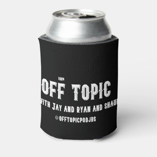 koeler (Blikje Achterkant)