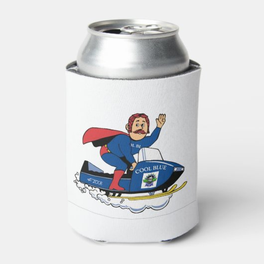 koeler (Blikje Voorkant)