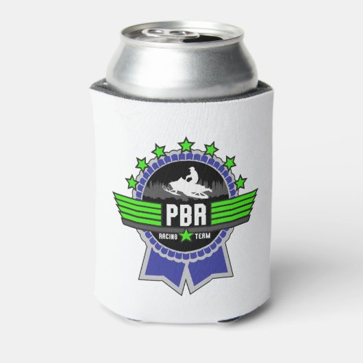 koeler (Blikje Achterkant)