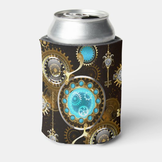 Koeler (Blikje Achterkant)