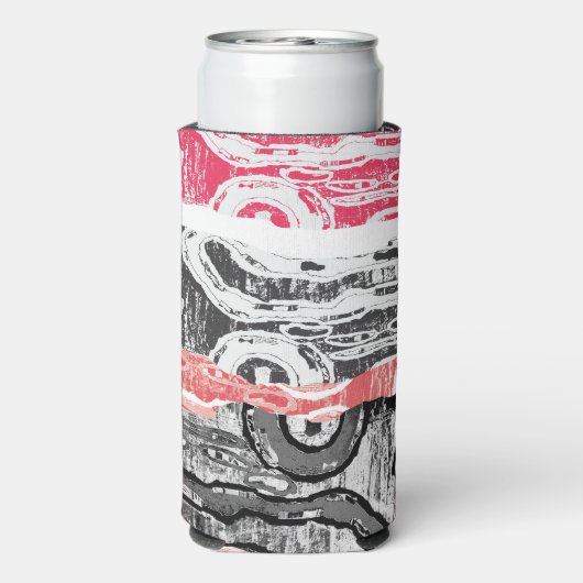 Koeler – Abstract Land (Seltzer Achterkant)