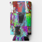 Koeler – Abstract raster (Voorkant)