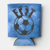 Koeler - Bevroren voetafdruk (Voorkant)