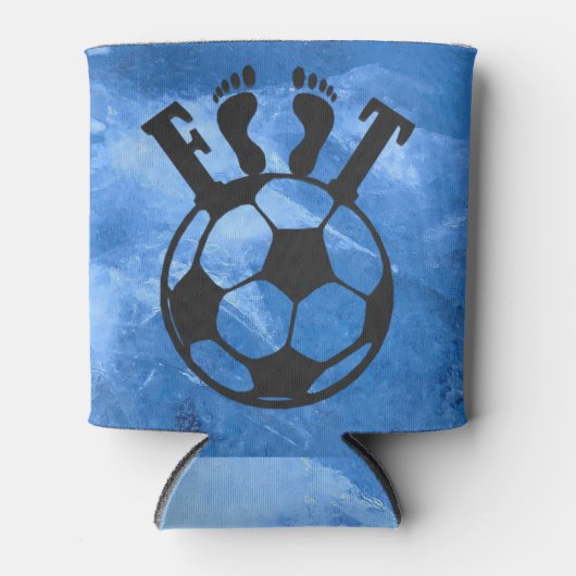 Koeler - Bevroren voetafdruk (Voorkant)