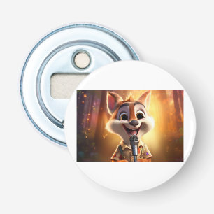 koeler button flesopener